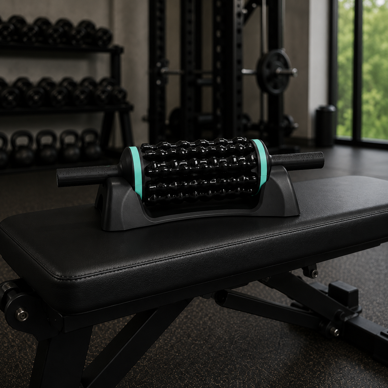Pulsi™ Rolling Powered Massager