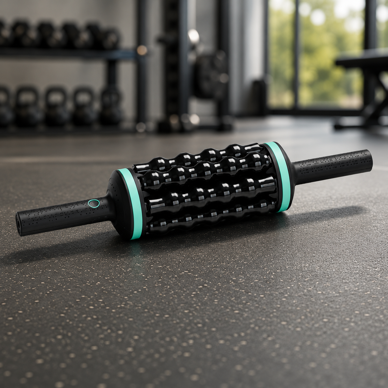 Pulsi™ Rolling Powered Massager