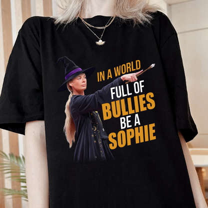 Sophie Cunningham Halloween 2026 Funny T-Shirt