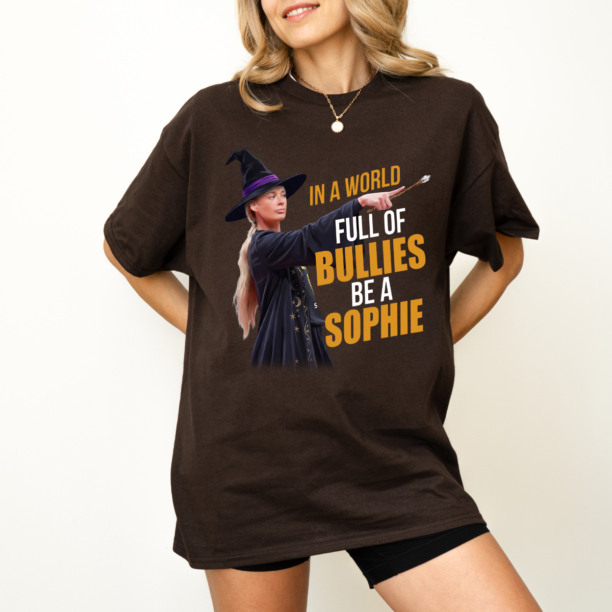 Sophie Cunningham Halloween 2026 Funny T-Shirt
