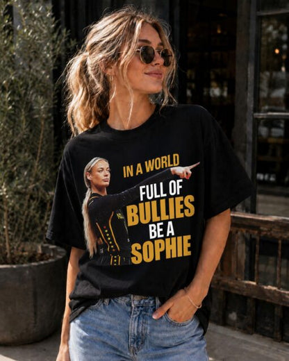 Be a Sophie Basketball Shirt