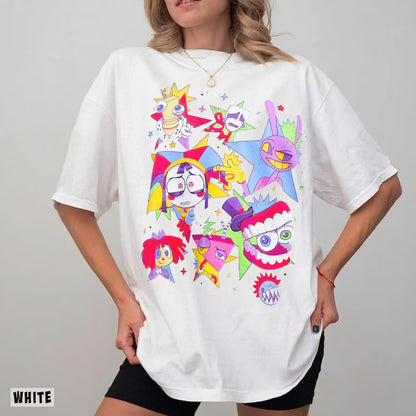 Comfort Colors The Amazing Digital Circus Shirt, The Amazing Digital Circus T-shirt