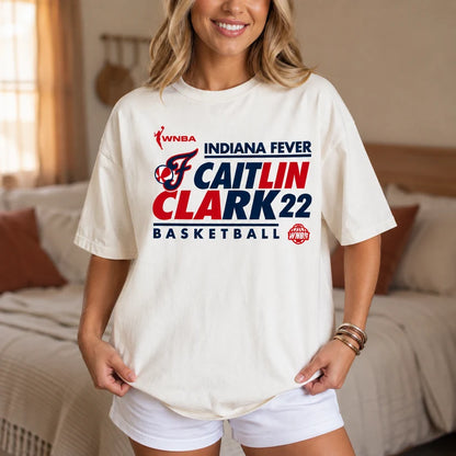 Comfort Colors® Caitlin Clark USA Basketball Shirt,Limited Stokes 🇺🇲 Tee, Sport Fan Gift