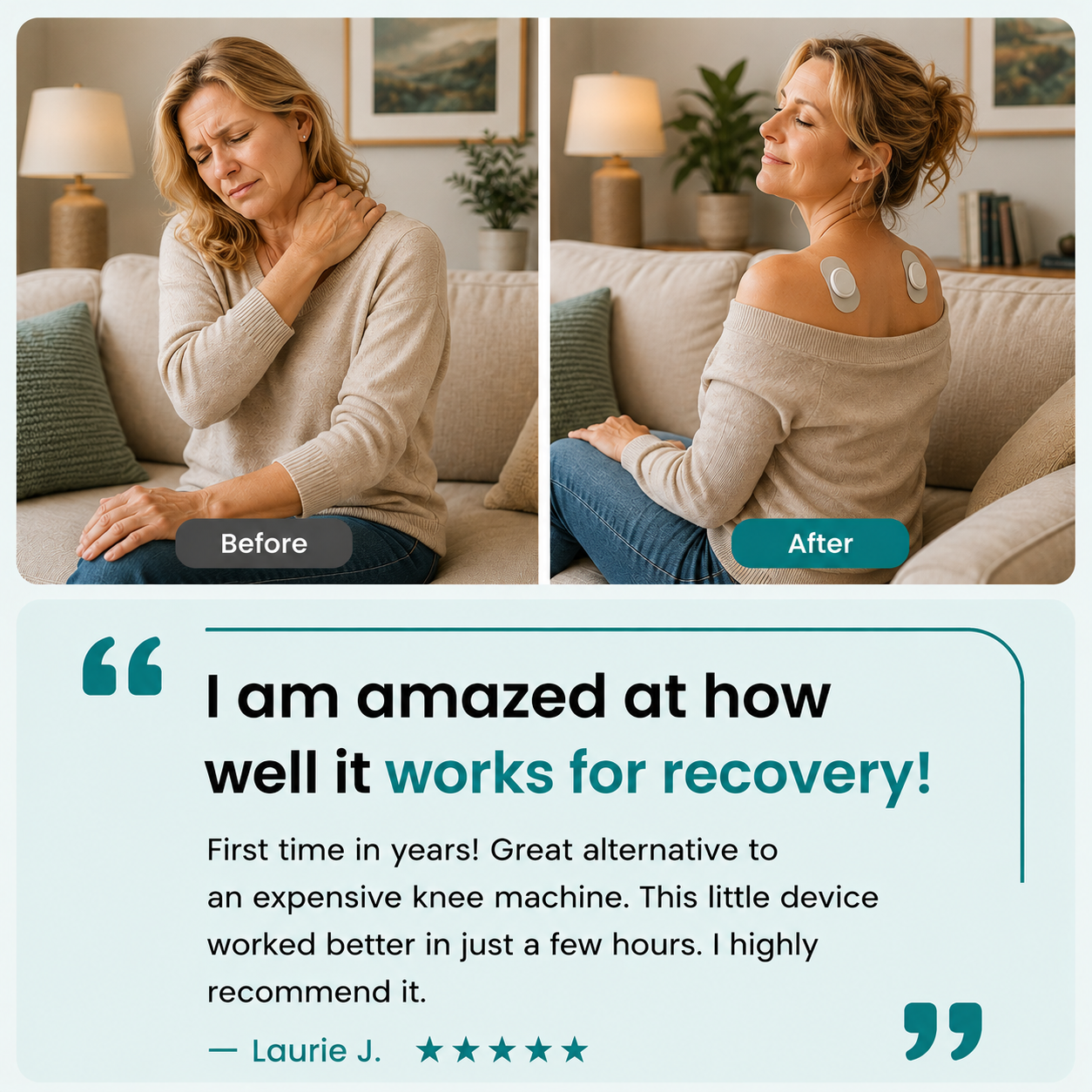 PULSI™ TENS POD