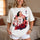 Comfort Colors® Caitlin Clark USA Basketball Shirt, Basketball Graphic Tee, Sport Fan Gift