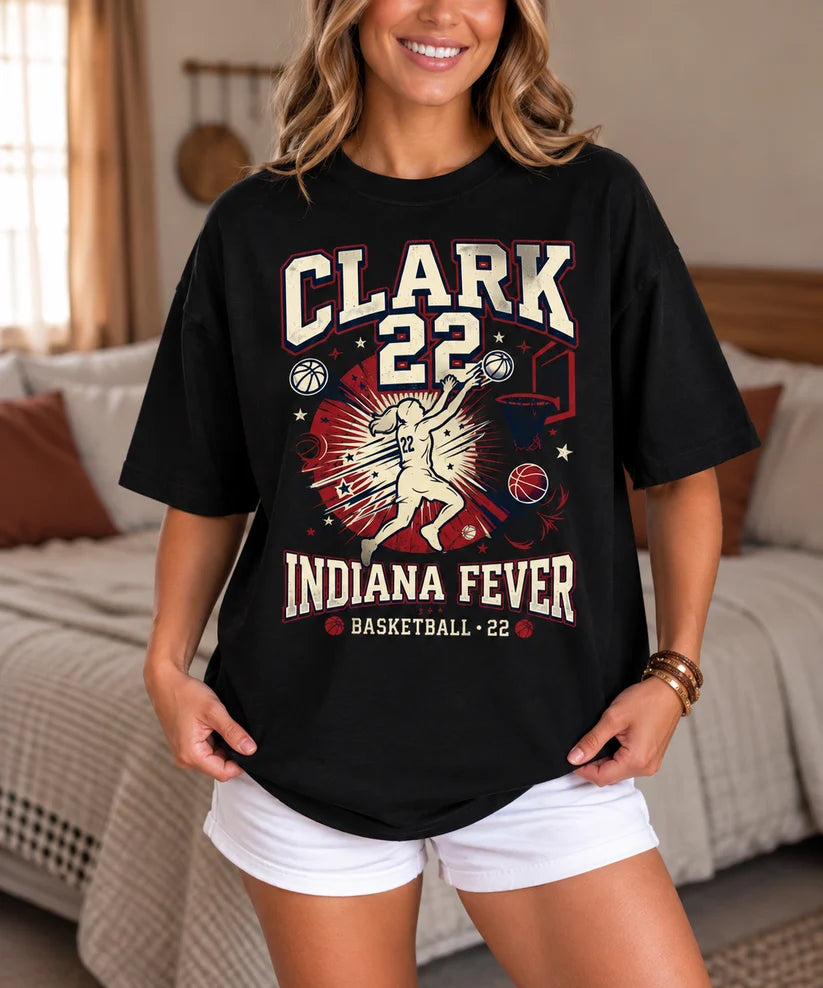 Comfort Colors® Caitlin Clark USA Basketball Shirt, Caitlin Clark T-shirt, Sport Fan Gift