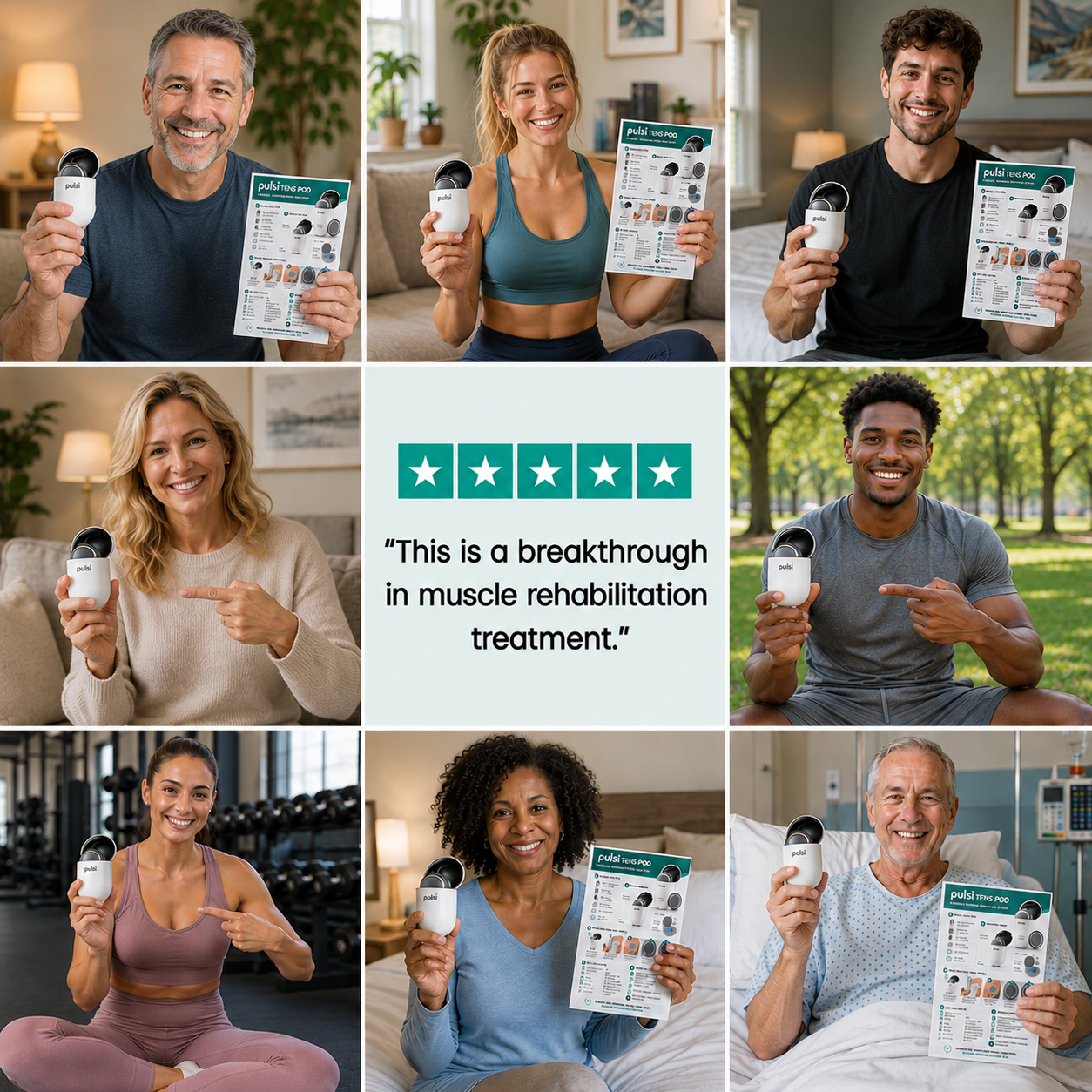 PULSI™ TENS POD