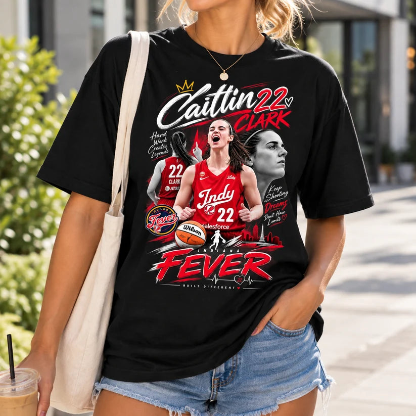 Comfort Colors® Caitlin Clark USA Basketball Shirt, Caitlin Clark T-shirt, Sport Fan Gift