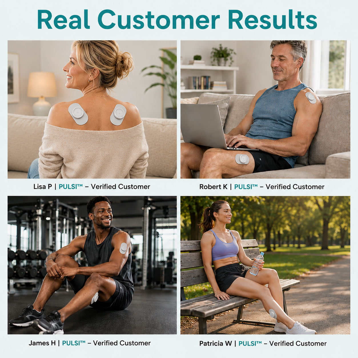 PULSI™ TENS POD