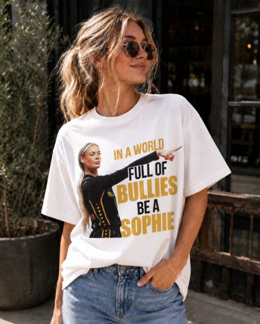 Be a Sophie Basketball Shirt