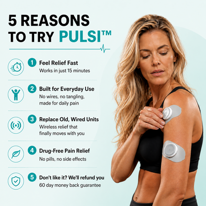 PULSI™ TENS POD