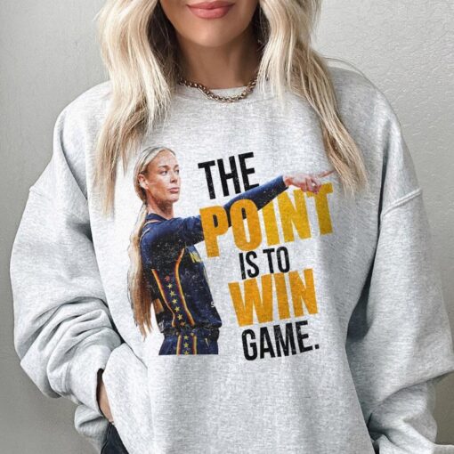 Sophie The Point To Win The Game Shirt