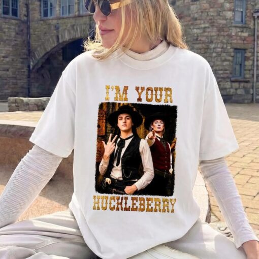 Sophie I’m Your Huckleberry Vintage Shirt